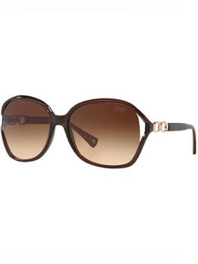 Coach Natasha Sunglasses